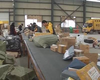 雙十一淄博電商交易額再創(chuàng)新高，商務(wù)發(fā)展勢(shì)頭強(qiáng)勁