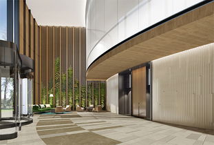 專業酒店設計 打造精品與商務酒店的卓越體驗